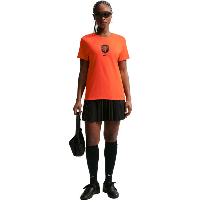 Nike Nederland Crest Tee Dames WK 2026