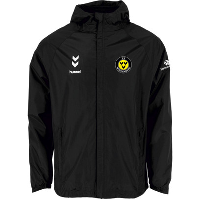 VV Woudenberg - Hummel Ground Windbreaker Jacket