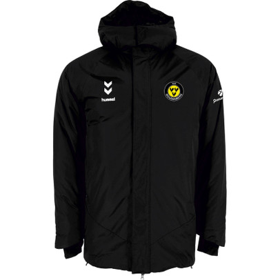VV Woudenberg - Hummel Ground Padded Coach Jacket