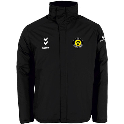 VV Woudenberg - Hummel Ground All Season Jack Kids