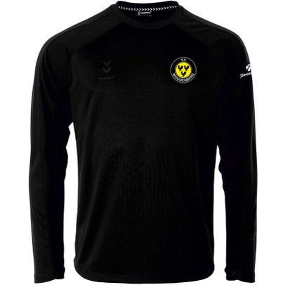 VV Woudenberg - Hummel Tulsa Round Neck Top Kids