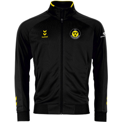 VV Woudenberg - Hummel Tulsa Full-Zip Top