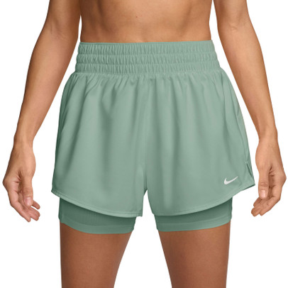 Nike One 2in1 High-Waist Short