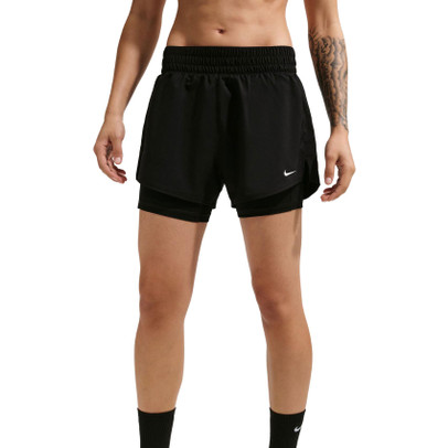 Nike One 2in1 High-Waist Short