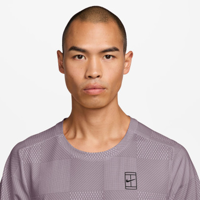 Nike Court Advantage Printed Tee