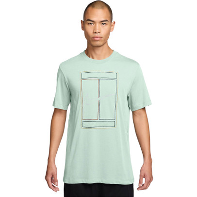 Nike Court Heritage Logo Tee