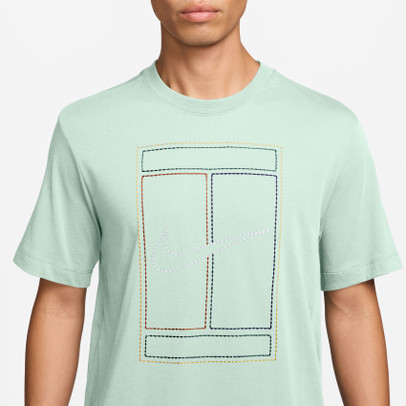 Nike Court Heritage Logo Tee