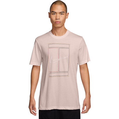 Nike Court Heritage Logo Tee
