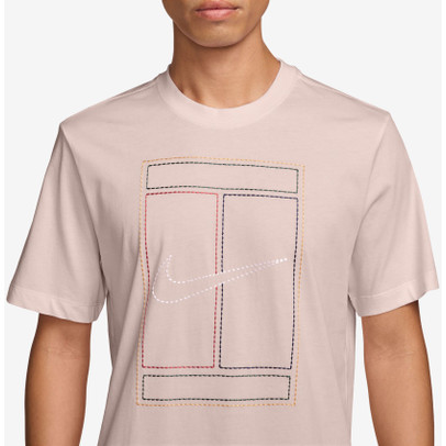Nike Court Heritage Logo Tee