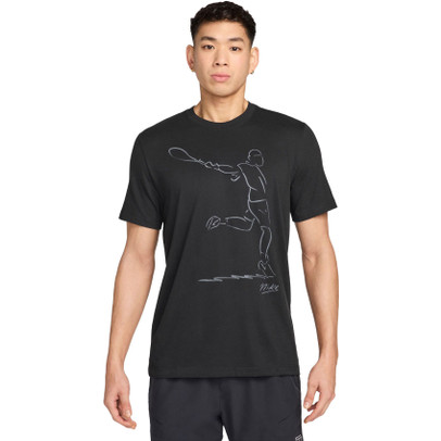 Nike Court Paris Slam Training Tee