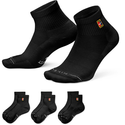 Nike Court Elevated Enkel Sokken 3-Pack