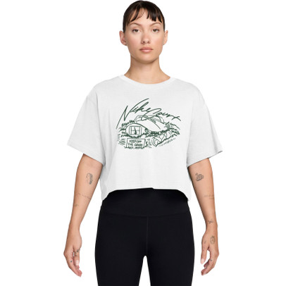 Nike Court Graphic Slam T-shirt Manches Longues