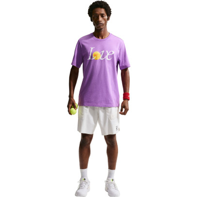 Nike Court Love Grafik T-Shirt