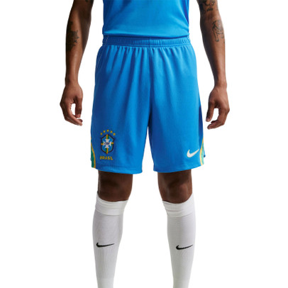 Nike Brazilië Thuis Short WK 2026