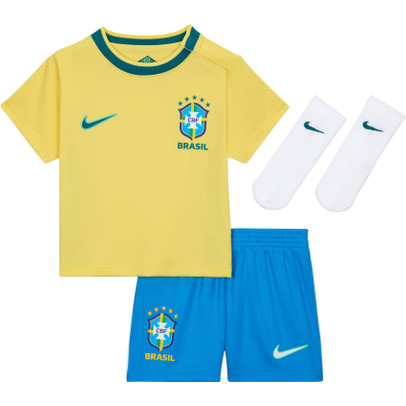 Nike Brazilië Thuis Tenue Baby WK 2026
