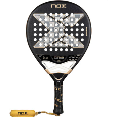 Nox AT10 Genius 18K Alum Testracket