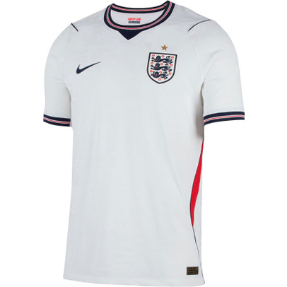 Nike Engeland Match Thuis Shirt Kids WK 2026