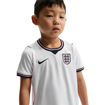 Nike Engeland Thuis Tenue Little Kids WK 2026