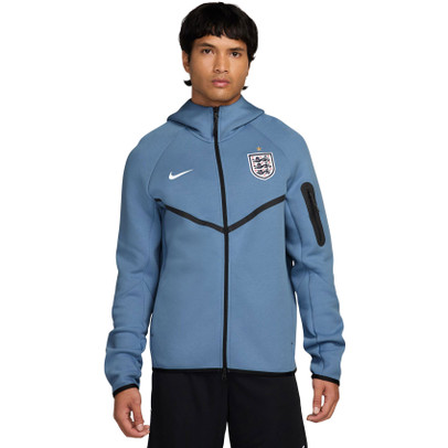 Nike Engeland Tech Fleece Full-Zip Hoody WK 2026