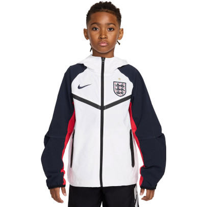 Nike Engeland Tech Woven Jacket Kids WK 2026