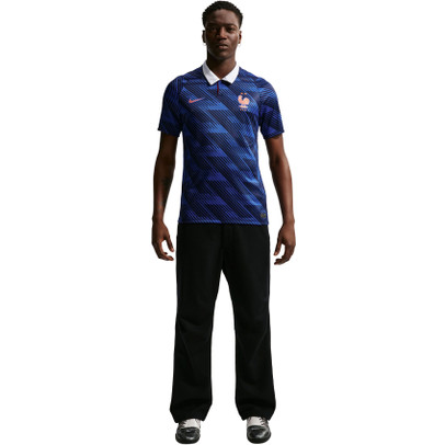 Nike Frankrijk Thuis Shirt WK 2026
