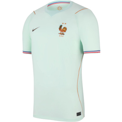 Nike Frankrijk Uit Shirt WK 2026