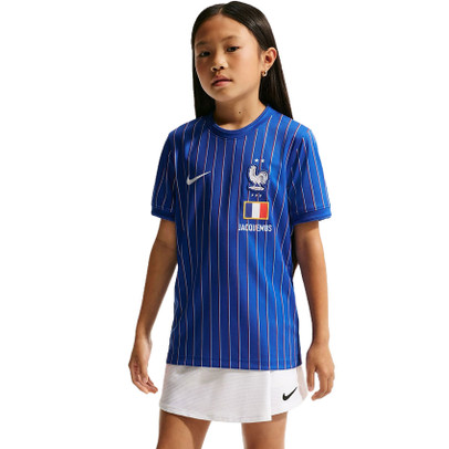 Nike Frankreich Pre-Match Top Kinder WM 2026