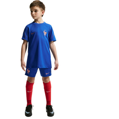 Nike Frankrijk Strike Top Kids WK 2026