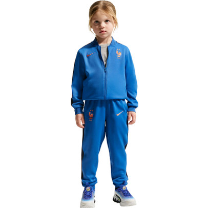 Nike Frankrijk Strike Trainingspak Little Kids WK