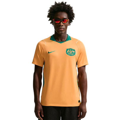 Nike Australië Thuis Shirt WK 2026