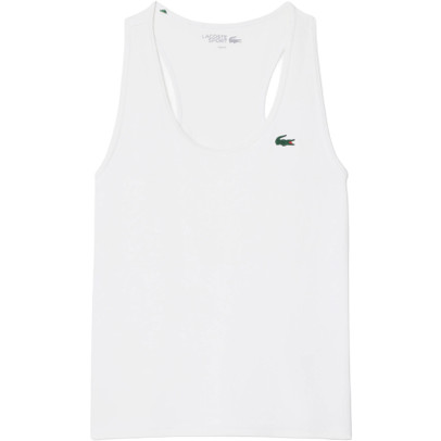 Lacoste Stretch Tennis Tank