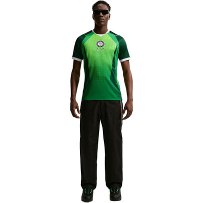 Nike Nigeria Thuis Shirt 2026/2028