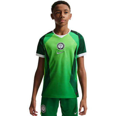 Nike Nigeria Thuis Shirt Kids 2026/2028