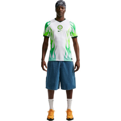 Nike Nigeria Uit Shirt 2026/2028