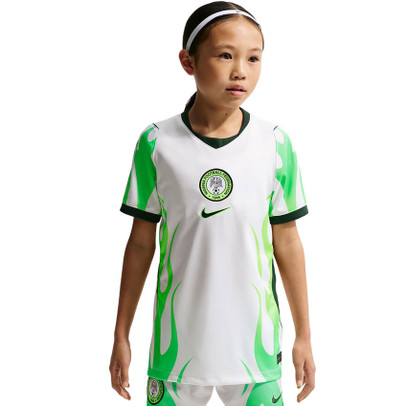 Nike Nigeria Uit Shirt Kids 2026/2028
