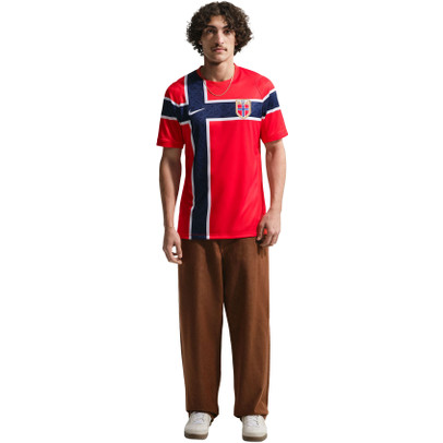 Nike Noorwegen Thuis Shirt WK 2026