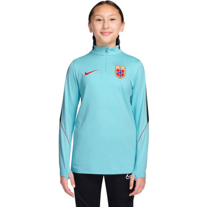 Nike Noorwegen Strike Drill Top Kids WK 2026