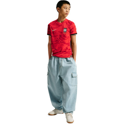 Nike Zuid-Korea Thuis Shirt Kids WK 2026