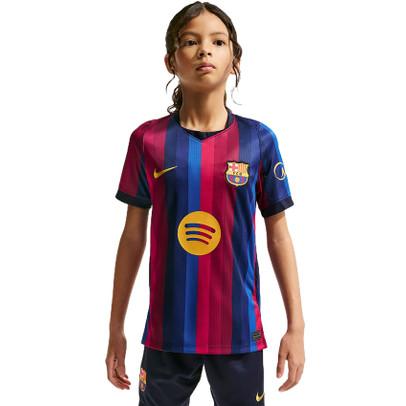 Nike FC Barcelona Domicile Maillot Jr 26/27
