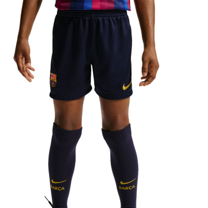 Nike FC Barcelona Domicile Short Jr 26/27