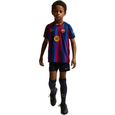 Nike FC Barcelona Ensemble Domicile Jr Petit