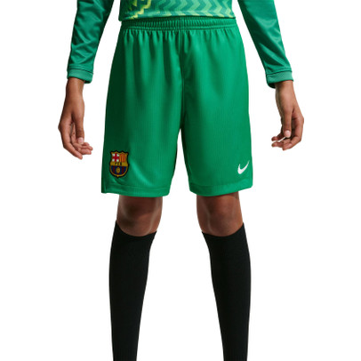 Nike FC Barcelona Heim Torwarthose Kinder