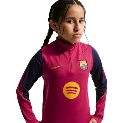 Nike FC Barcelona Strike Drill Top Jr 26/27