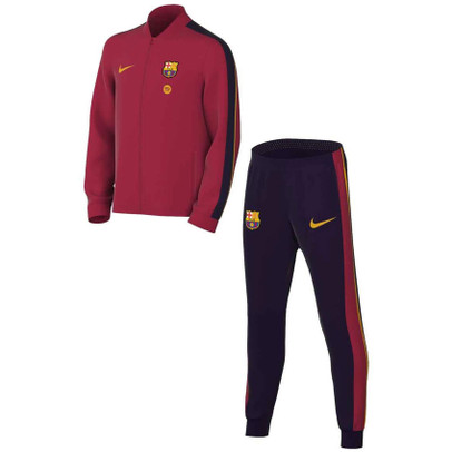 Nike FC Barcelona Strike TrainingssetKleine Kinder