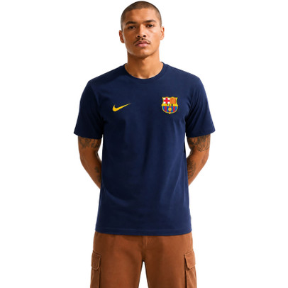 Nike FC Barcelona Crest Essential T-Shirt 26/27