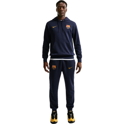 Nike FC Barcelona Sportswear Club Hoodie 26/27