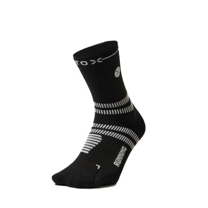 STOX Running Ankle Sock Men