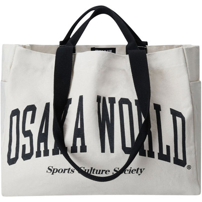 Osaka Cotton Tote Bag