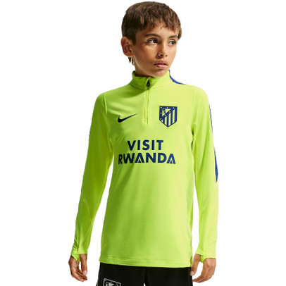 Nike Atletico Madrid Strike Drill Top Jr
