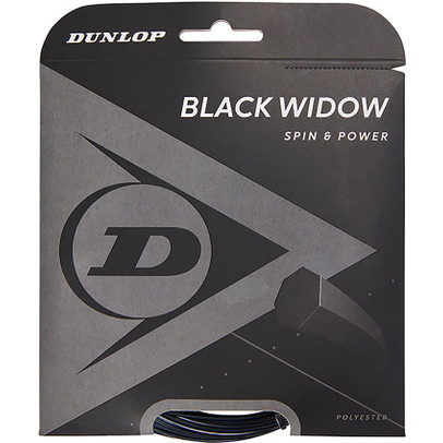 Dunlop D Tac Black Widow Set